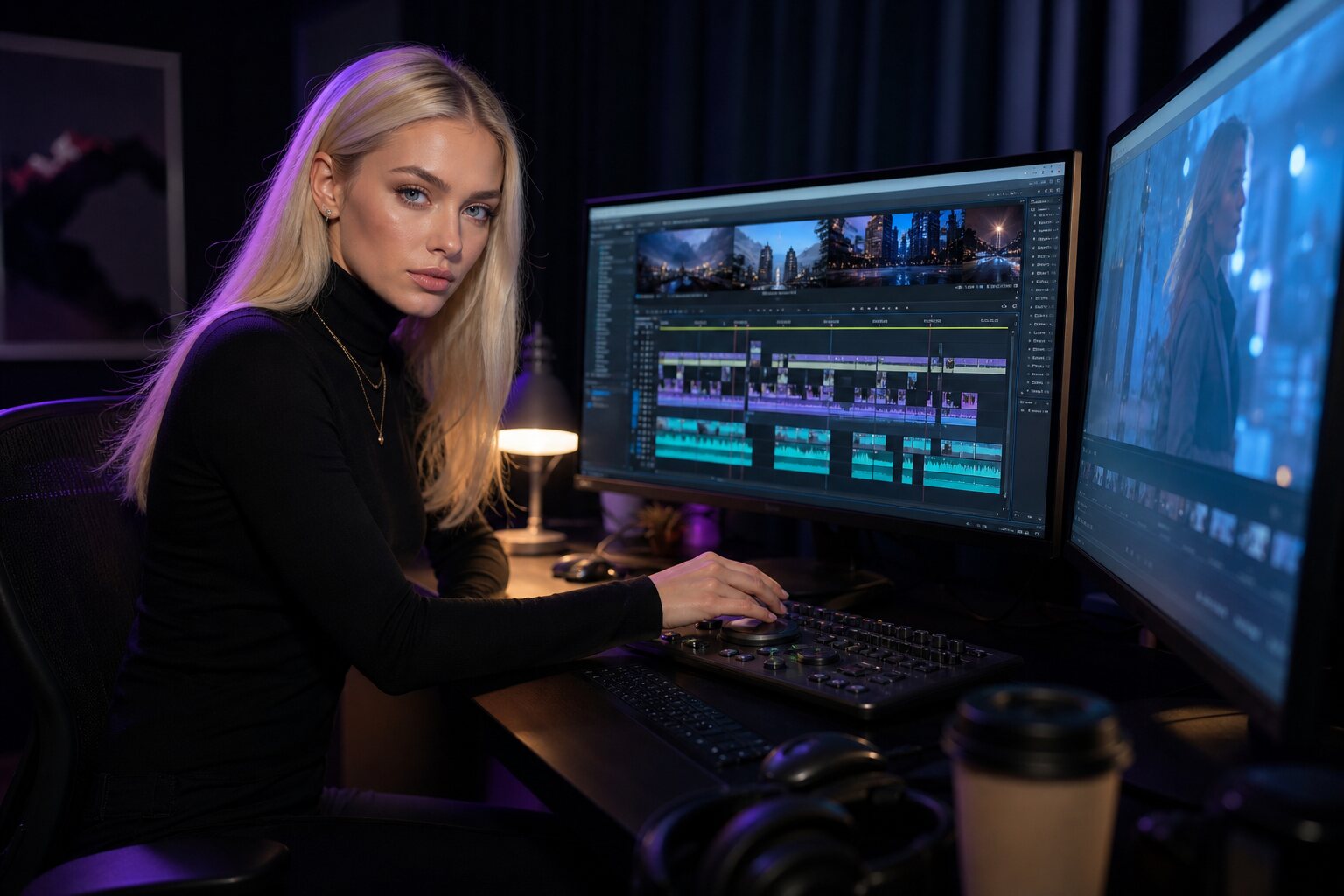YouTube Video Editing
